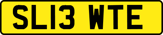 SL13WTE