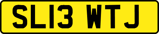 SL13WTJ