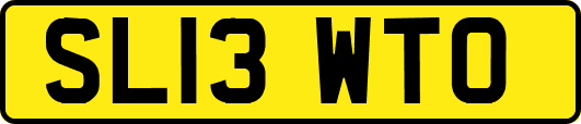 SL13WTO