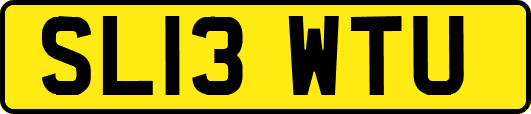 SL13WTU