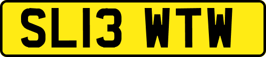 SL13WTW