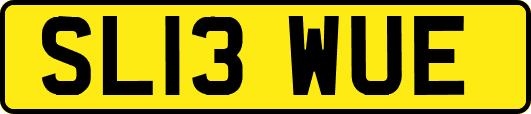 SL13WUE