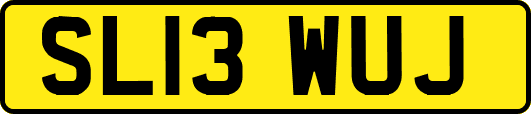 SL13WUJ