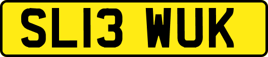 SL13WUK