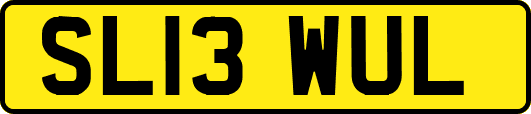 SL13WUL