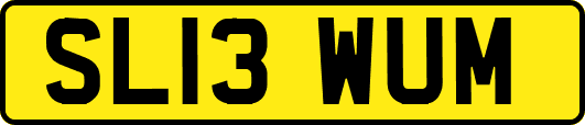SL13WUM