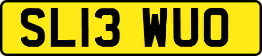 SL13WUO