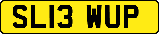 SL13WUP