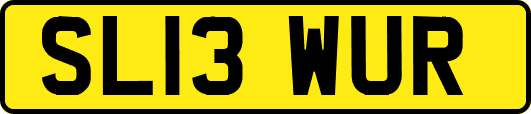 SL13WUR