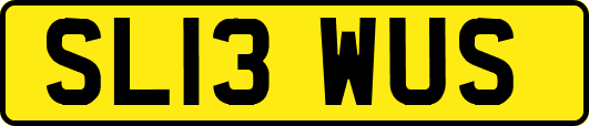 SL13WUS