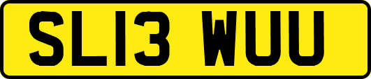 SL13WUU