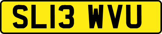 SL13WVU