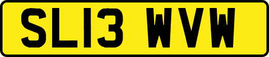 SL13WVW