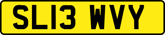 SL13WVY