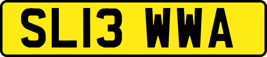 SL13WWA