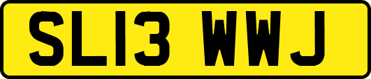 SL13WWJ