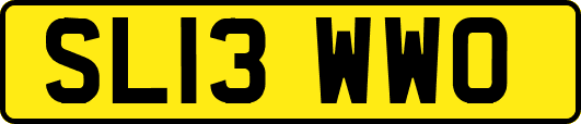 SL13WWO