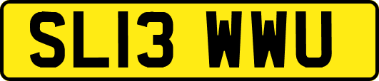SL13WWU