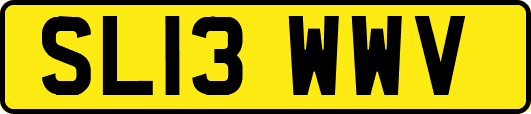SL13WWV