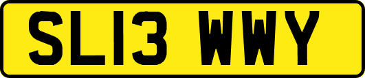 SL13WWY