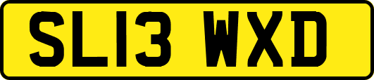 SL13WXD