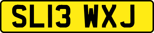 SL13WXJ