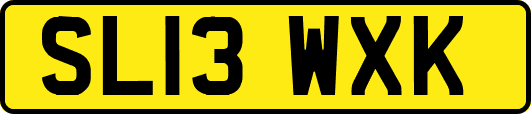 SL13WXK