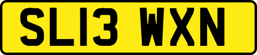 SL13WXN