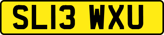SL13WXU