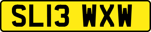 SL13WXW
