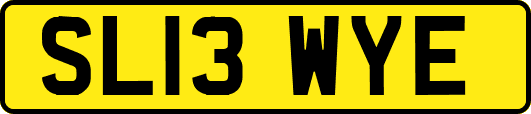 SL13WYE