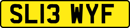 SL13WYF