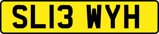 SL13WYH