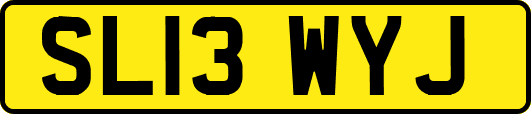 SL13WYJ