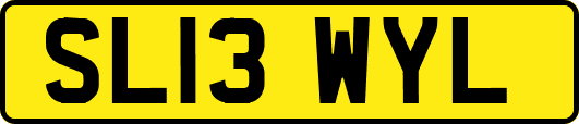 SL13WYL