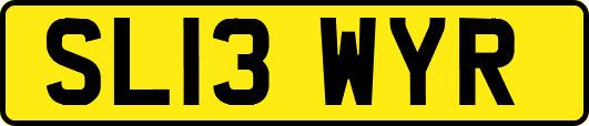 SL13WYR