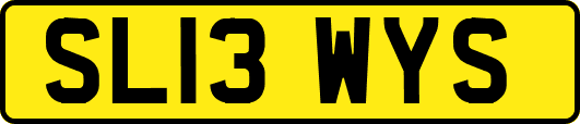 SL13WYS