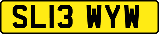 SL13WYW