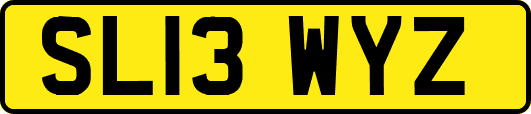 SL13WYZ