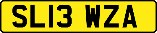 SL13WZA