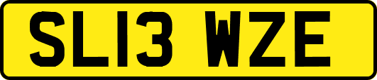 SL13WZE