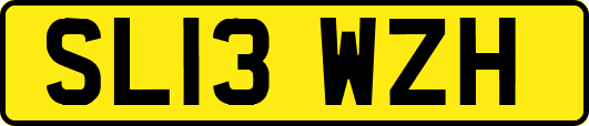 SL13WZH