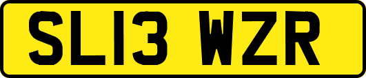 SL13WZR