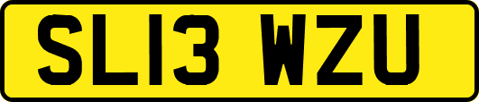 SL13WZU