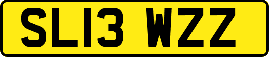 SL13WZZ