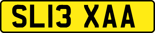 SL13XAA