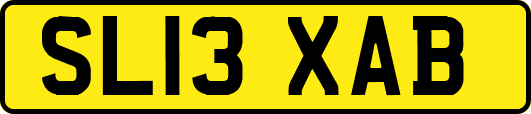 SL13XAB