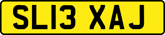 SL13XAJ
