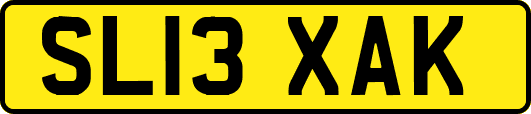SL13XAK