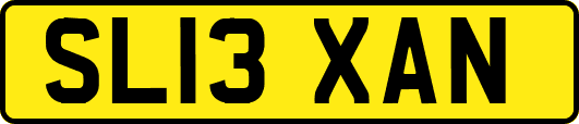 SL13XAN